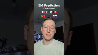 Gewinnt Frankreich gegen Belgien prediction german euro2024 em2024 frankreich belgien [upl. by Esra2]