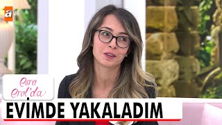 Kocam 20 yaşındaki sekreteri ile beni aldattı  Esra Erolda 26 Mart 2024 [upl. by Airetak]