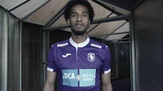 BEERSCHOT SHIRT REVEAL 20192020 [upl. by Naginnarb]