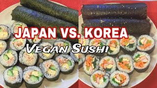 PINAKAMADALING PAGGAWA NG SUSHI NG JAPAN AT KOREA HEALTHY TIPS BY PINAY MOM IN JAPAN [upl. by Mario]