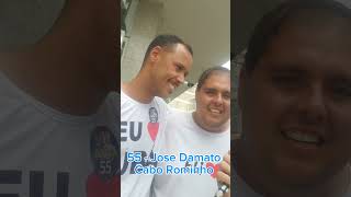 55  JOSE DAMATO E ROMINHO [upl. by Dnalevelc]