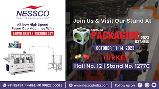 Eurasia Packaging Istanbul Fair [upl. by Yllime]