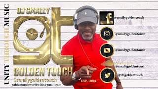 Dj Smally Golden Touch Classic Soca Live Stream Test [upl. by Kampmeier]