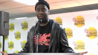 Robert Glasper talks about His Music Legacy amp Why The Music Industry Is Shady [upl. by Eugilegna]