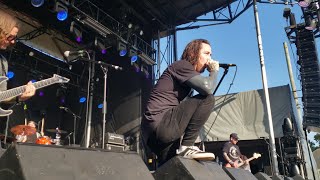 Eighteen Visions Furnace Fest Pt 2 [upl. by Gadmon951]