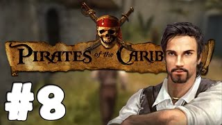 Pirates of the Caribbean Ep 8 The Black Pearl [upl. by Arymahs695]