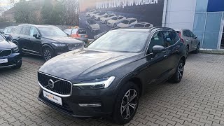 VOLVO XC60 B4D Mild Hybrid 19714 CP AT8 AWD MOMENTUM PRO  Google Automotive [upl. by Htenaj]