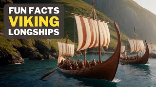 Masters of the Fjords Fun Facts about Viking Longships [upl. by Eedissac]