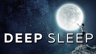 Deep Sleep Music ★︎ Body Mind Restoration ★︎ Delta Waves Black Screen [upl. by Lanctot]