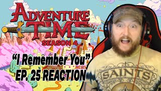 ADVENTURE TIME SEASON 4 EPISODE 25 I REMEMBER YOU  PATREON STARTING SEASON 7 [upl. by Ginger]