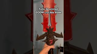 3dprinter doom cosplay [upl. by Wershba659]