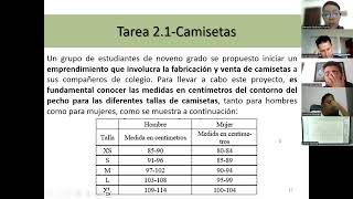 Versión inicial tareas Medidas de localización central [upl. by Eenaej]