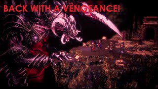 Octopath Traveler 2 Secret Superboss  Galdera Battle [upl. by Alys]