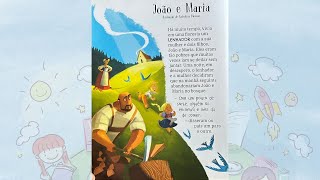 Audiolivro infantil  João e Maria  Os mais belos contos de Grimm [upl. by Annot]