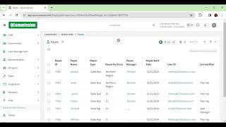 QCommission  Add Payee amp append a plan [upl. by Esnohpla543]