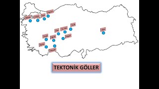 Tektonik Göller [upl. by Helene]