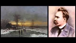 Friedrich Nietzsche  Eine Sylvesternacht for violin and piano 1863 [upl. by Tima991]