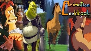 The History of DreamWorks Animation 27  Animation Lookback [upl. by Amie]