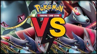 BANETTE GX  ZOROARK GX IS QUITE A NICE COMBO VS Zororoc Pokemon TCG [upl. by Nytnerb]