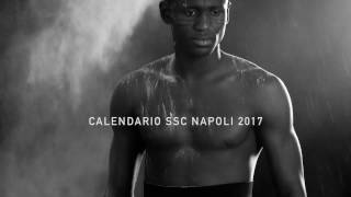 Spot  Calendario SSC Napoli 2017 [upl. by Knapp]