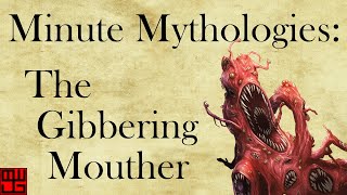 How Many Saving Throws is TOO MANY on a Monster  The DampD Gibbering Mouther [upl. by Morganne2]