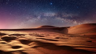 Relaxing Egyptian Music  Desert Dreams  Soothing Beautiful [upl. by Tnarb]