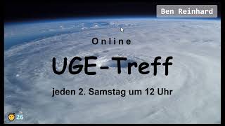 UGETreff vom 5 Oktober 2024 [upl. by Eniffit]