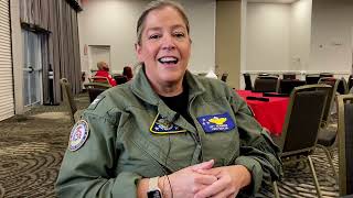 Captain Jen Bowden Shares Impact of Exploration [upl. by Camilo]