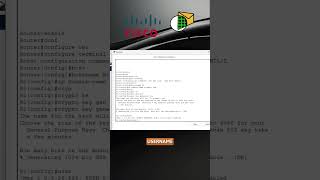 Configuración SSH Router CISCO  cisco cisconetworkingacademy ccna viralshorts networking [upl. by Eical]
