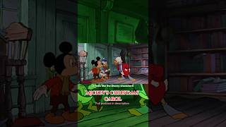 Mickey’s Christmas Carol is a masterpiece [upl. by Madelaine176]