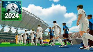 Football League 2024 Android Gameplay 1 droidcheatgaming [upl. by Dorree618]