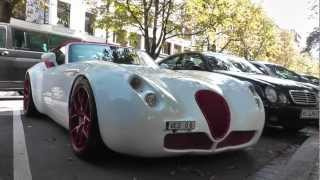 Wiesmann MF5 Awesome Accelerations [upl. by Whipple]