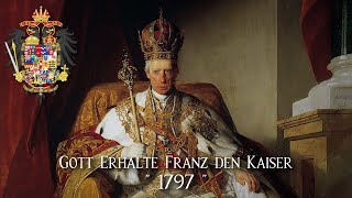 Historical Anthems of the Habsburg Monarchy [upl. by Drabeck]