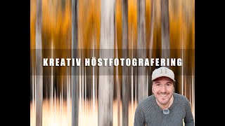 ICM Fotografering och korvgrillning i Glaskogens naturreservat [upl. by Nimsaj]