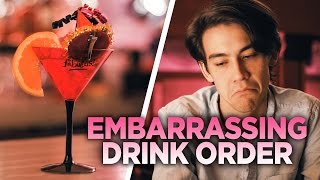 This Drink is Embarrassing [upl. by Akienahs]