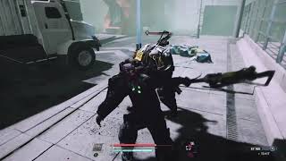 Surge 2  How to become crazy overpowered early Level 9 gear before first big boss Little Johny [upl. by Adnol38]