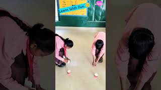 Primary School Activity Collect Glasses activity shortsfeed viralshorts funny trendingshorts [upl. by Cyprus]