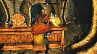 Lets Play Skyrim Dragonborn DLC Deutsch 052 Spion gegen Spion [upl. by Maillil]