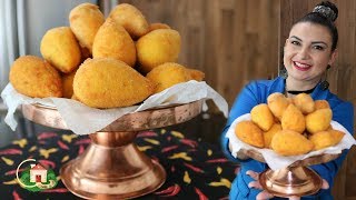 COXINHA SEM MASSA INCRÍVEL RÁPIDA E MUITO FÁCIL DE FAZER [upl. by Arabeila345]