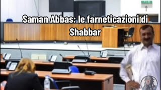 Saman Abbas le farneticazioni di Shabbar [upl. by Jephum]