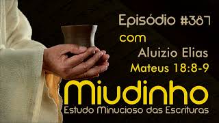 387  Miudinho  Mateus 1889 Aluizio Elias [upl. by Flowers]