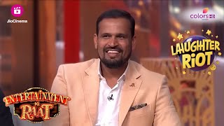 Entertainment Ki Raat  Funny Moments  Pathan VS Kakkar की Rap Battle  Game Show  Colors TV [upl. by Perrine]