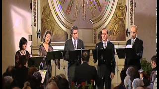 C Monteverdi quotAh dolente partitaquot R Alessandrini amp Concerto Italiano [upl. by Cal]