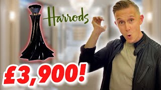 I Smelled the MOST EXPENSIVE Perfume in Harrods London Is it Worth it [upl. by Tertius354]