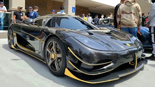 41M Koenigsegg Agera RS Phoenix  Atkins Cars [upl. by Nevsa]