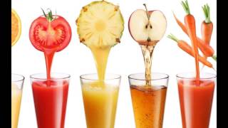 Different Types of Juices for Weight Loss [upl. by Anar]