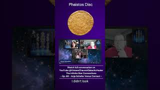 Phaistos Disc Soul Memory Activator ❤️‍🔥 Anja Schaefer  Viviane Chauvet  Jeff Demmers [upl. by Nelleus]