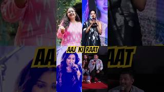 Aaj Ki Raat Live Mashup  Ritika Raj Madhubanti Bagchi SachinJigar amp Roshmi aajkiraat stree2 [upl. by Ailerua506]