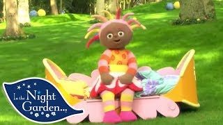 In the Night Garden 209  Upsy Daisy Iggle Piggle and the Bed and the Ball Videos for Kids [upl. by Serdna]