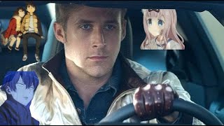 Nightcall Drive AMV  Anime Mix [upl. by Coltin]